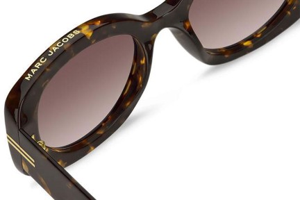 Sunčane naočale Marc Jacobs MJ1099/S 086/HA Ovalni Havana