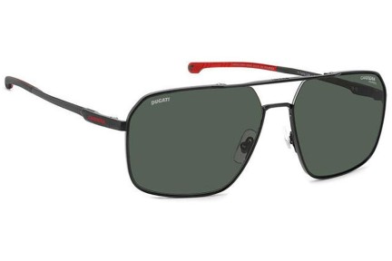 Sunčane naočale Carrera Ducati CARDUC038/S 003/UC Polarized Kvadratni Crni