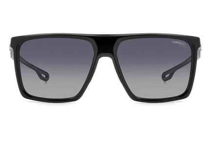 Sunčane naočale Carrera CARRERA4019/S 807/WJ Polarized Flat Top Crni