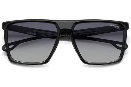 Sunčane naočale Carrera CARRERA4019/S 807/WJ Polarized Flat Top Crni