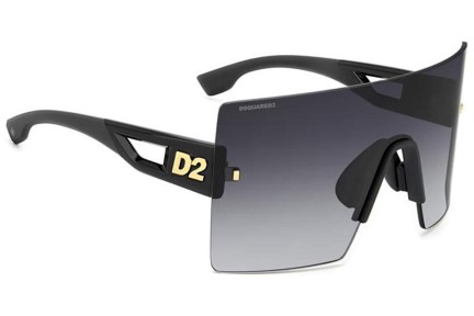 Sunčane naočale Dsquared2 D20126/S 807/9O Spojene | Shield Crni