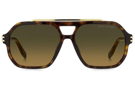 Sunčane naočale Marc Jacobs MARC753/S 086/SE Kvadratni Havana