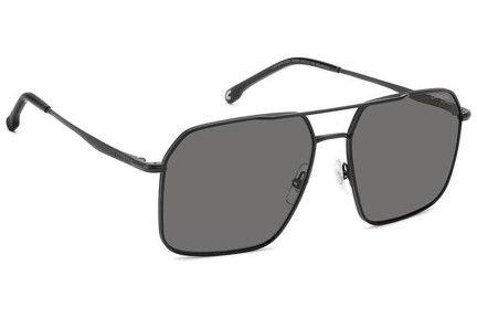 Sunčane naočale Carrera CARRERA333/S 003/M9 Polarized Kvadratni Crni