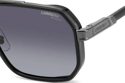 Sunčane naočale Carrera CARRERA1069/S ANS/WJ Polarized Pravokutan Crni