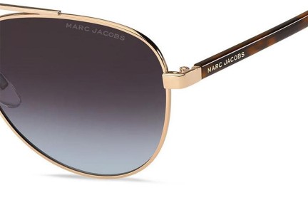 Sunčane naočale Marc Jacobs MARC760/S 06J/98 Pilotski Zlatni