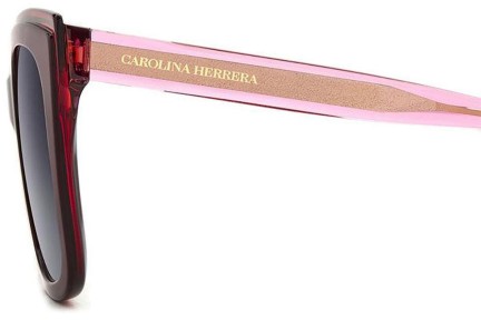 Sunčane naočale Carolina Herrera HER0249/G/S 0T5/9O Kvadratni Crveni