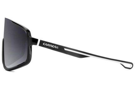 Sunčane naočale Carrera CARRERA4017/S 807/9O Spojene | Shield Crni