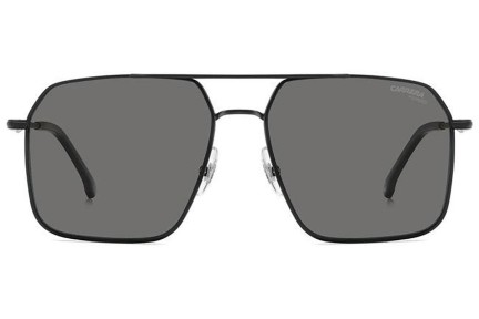 Sunčane naočale Carrera CARRERA333/S 003/M9 Polarized Kvadratni Crni