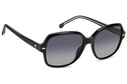 Sunčane naočale Carrera CARRERA3028/S 807/WJ Polarized Kvadratni Crni