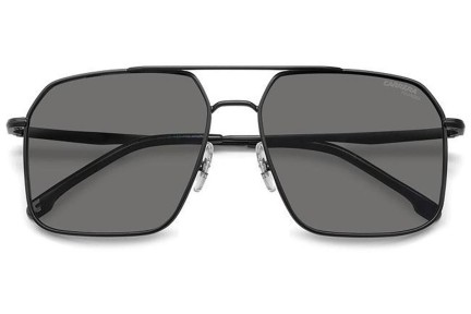 Sunčane naočale Carrera CARRERA333/S 003/M9 Polarized Kvadratni Crni