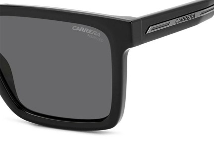 Sunčane naočale Carrera VICTORYC02/S 807/M9 Polarized Pravokutan Crni