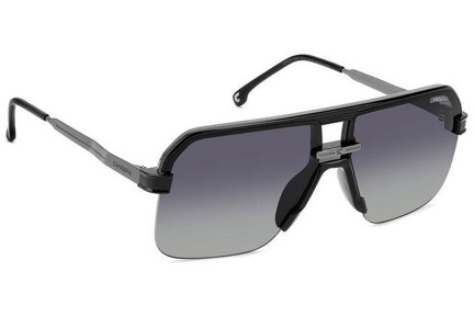 Sunčane naočale Carrera CARRERA1066/S 807/WJ Polarized Kvadratni Crni