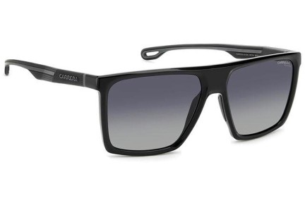 Sunčane naočale Carrera CARRERA4019/S 807/WJ Polarized Flat Top Crni