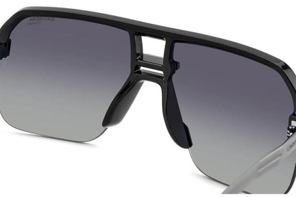 Sunčane naočale Carrera CARRERA1066/S 807/WJ Polarized Kvadratni Crni