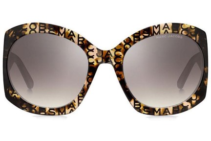 Sunčane naočale Marc Jacobs MARC722/S H7P/NQ Kvadratni Havana