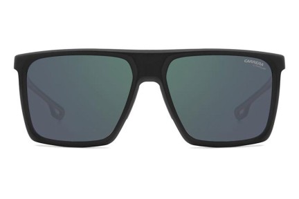 Sunčane naočale Carrera CARRERA4019/S BLX/Q3 Flat Top Crni