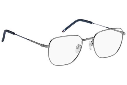 Naočale Tommy Hilfiger TH2113/F KJ1 Pravokutan Sivi