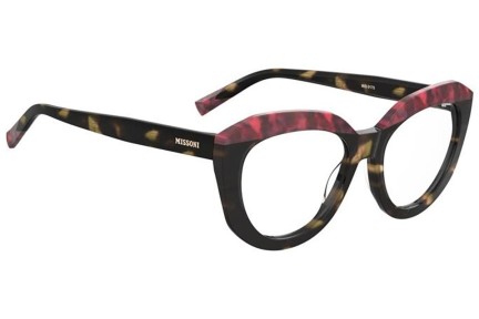 Naočale Missoni MIS0175 0T4 Cat Eye Havana