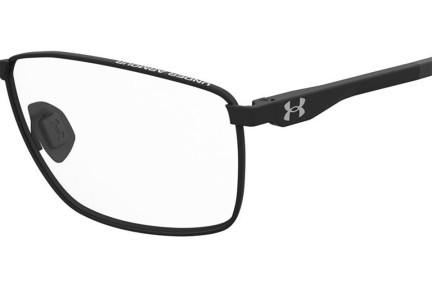 Naočale Under Armour UA5073/F 003 Pravokutan Crni