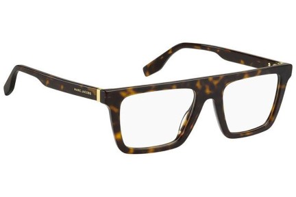 Naočale Marc Jacobs MARC759 086 Flat Top Havana