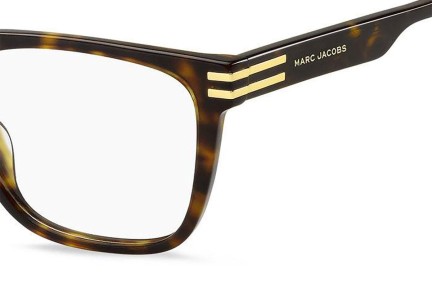 Naočale Marc Jacobs MARC754 086 Pravokutan Havana