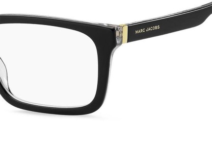 Naočale Marc Jacobs MARC758 1EI Pravokutan Crni