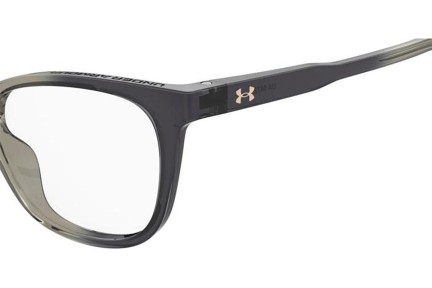 Naočale Under Armour UA5072 690 Pravokutan Sivi