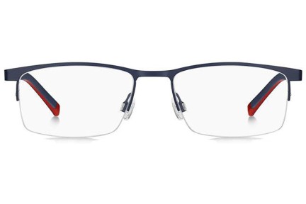 Naočale Tommy Hilfiger TH2079 FLL Pravokutan Plavi