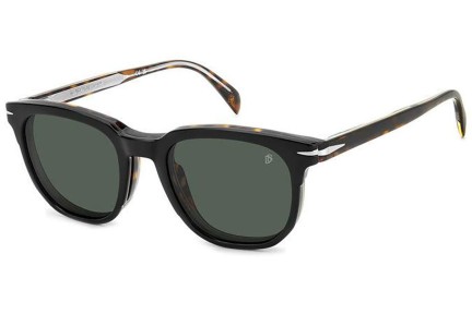 Naočale David Beckham DB7120/CS PHW/UC Polarized Pravokutan Havana