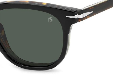 Naočale David Beckham DB7120/CS PHW/UC Polarized Pravokutan Havana