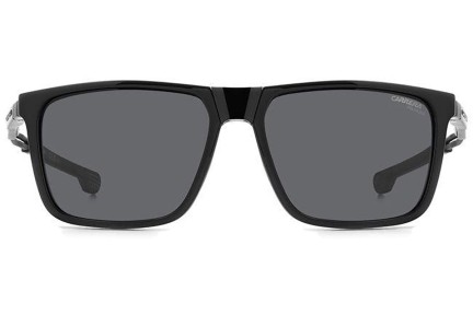 Naočale Carrera CA4020/CS 807/M9 Polarized Pravokutan Crni