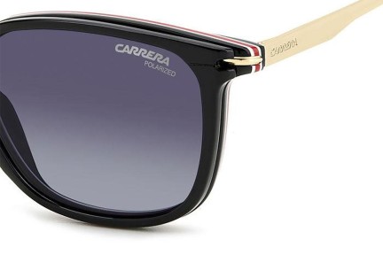 Naočale Carrera CA332/CS 807/WJ Polarized Pravokutan Crni