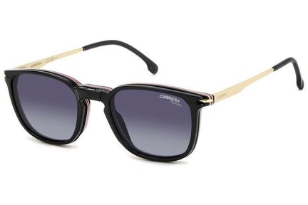 Naočale Carrera CA332/CS 807/WJ Polarized Pravokutan Crni