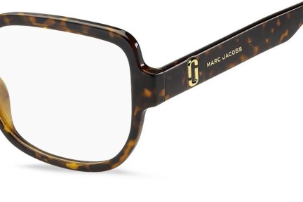 Naočale Marc Jacobs MARC725 086 Kvadratni Havana