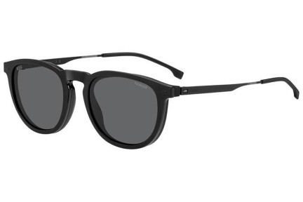 Naočale BOSS BOSS1640/CS SUB/M9 Polarized Kvadratni Crni