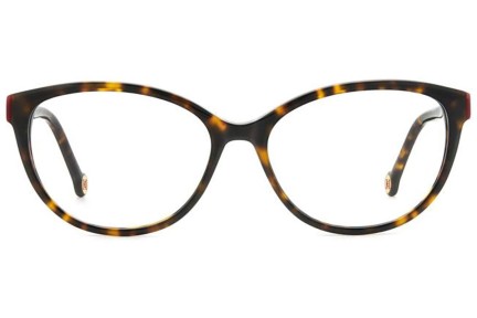 Naočale Carolina Herrera HER0240 O63 Cat Eye Havana