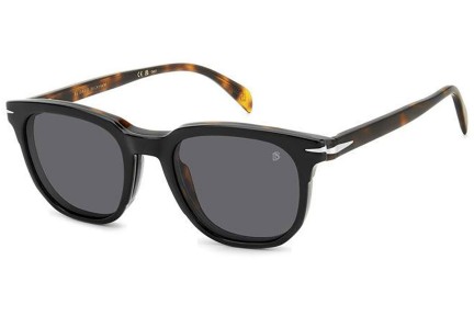 Naočale David Beckham DB7120/CS AB8/M9 Polarized Pravokutan Havana