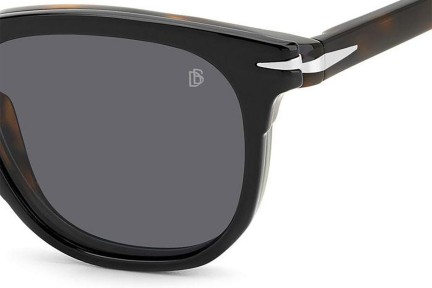 Naočale David Beckham DB7120/CS AB8/M9 Polarized Pravokutan Havana