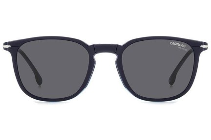 Naočale Carrera CA332/CS PJP/M9 Polarized Pravokutan Plavi