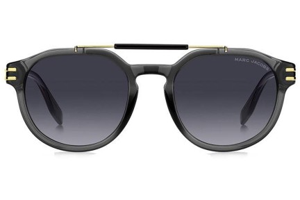 Sunčane naočale Marc Jacobs MARC675/S FT3/9O Okrugao Sivi