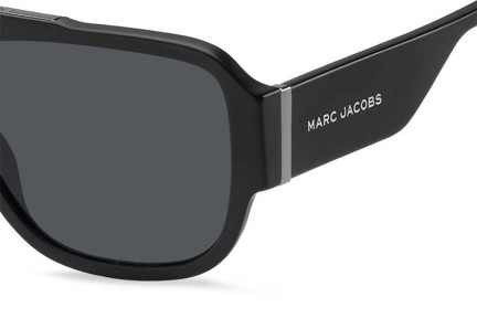 Sunčane naočale Marc Jacobs MARC756/S 003/IR Pravokutan Crni