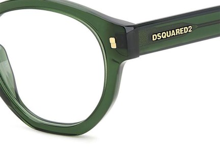 Naočale Dsquared2 D20131 1ED Okrugao Zeleni