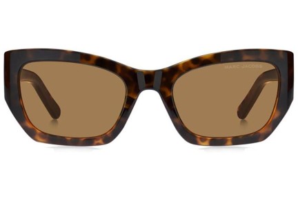 Sunčane naočale Marc Jacobs MARC723/S 086/70 Pravokutan Havana