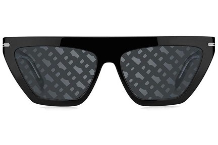 Sunčane naočale BOSS BOSS1609/S 807/MD Polarized Flat Top Crni