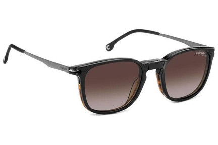 Naočale Carrera CA332/CS WR7/LA Polarized Pravokutan Crni