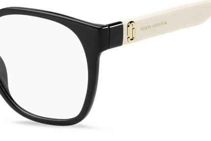 Naočale Marc Jacobs MARC726 80S Kvadratni Crni