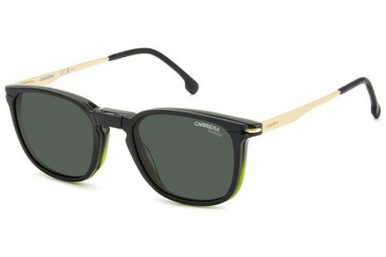 Naočale Carrera CA332/CS 4C3/UC Polarized Pravokutan Zeleni