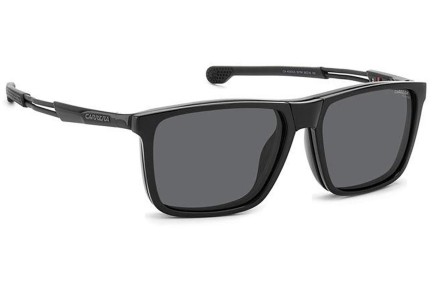 Naočale Carrera CA4020/CS 807/M9 Polarized Pravokutan Crni