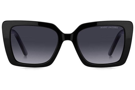 Sunčane naočale Marc Jacobs MARC733/S 807/9O Pravokutan Crni