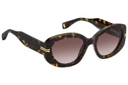 Sunčane naočale Marc Jacobs MJ1099/S 086/HA Ovalni Havana